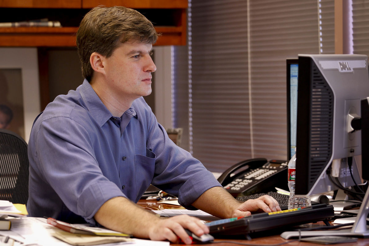 Burry Bets on Farmland